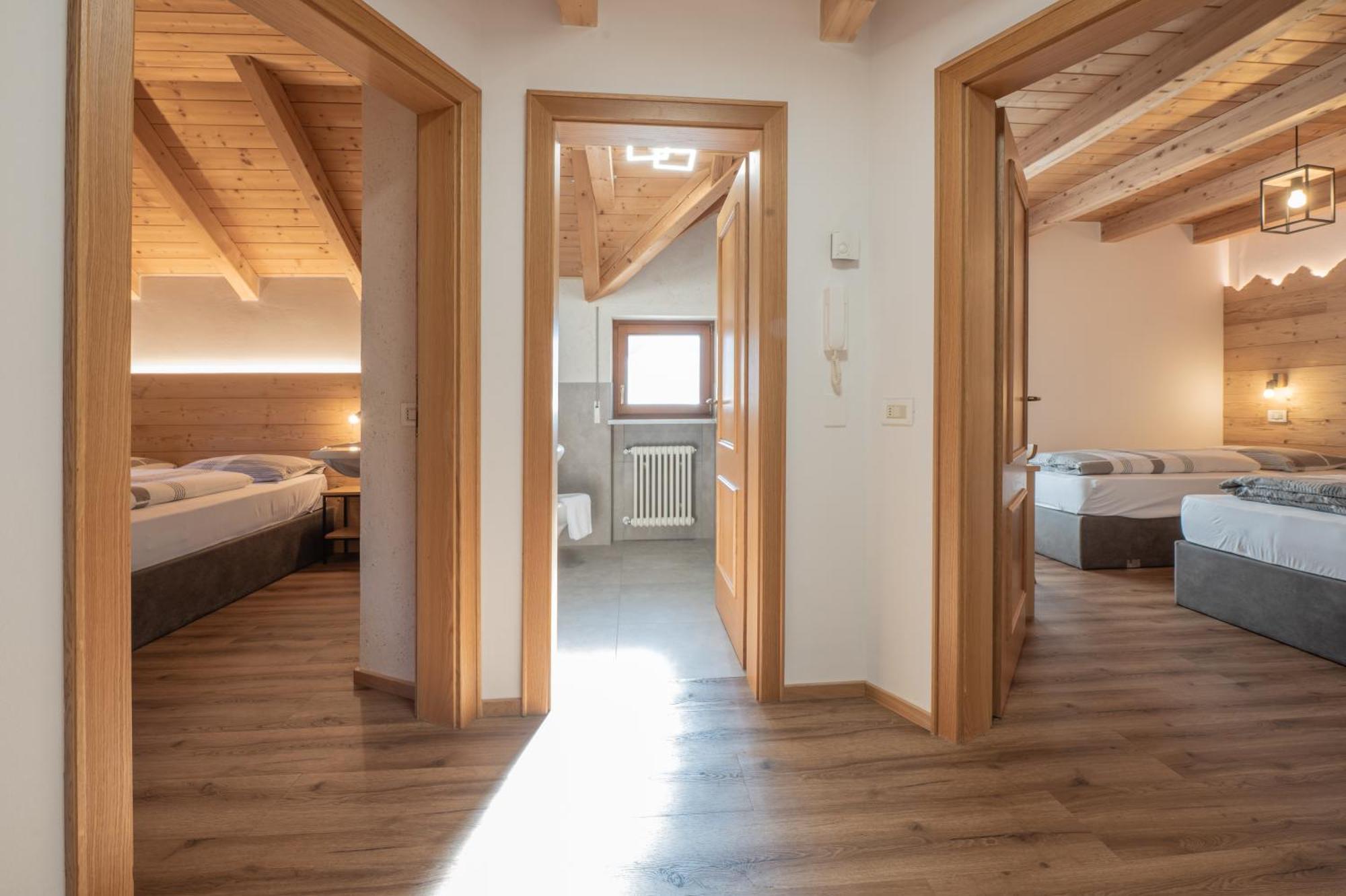 Apartments San Vigilio エクステリア 写真
