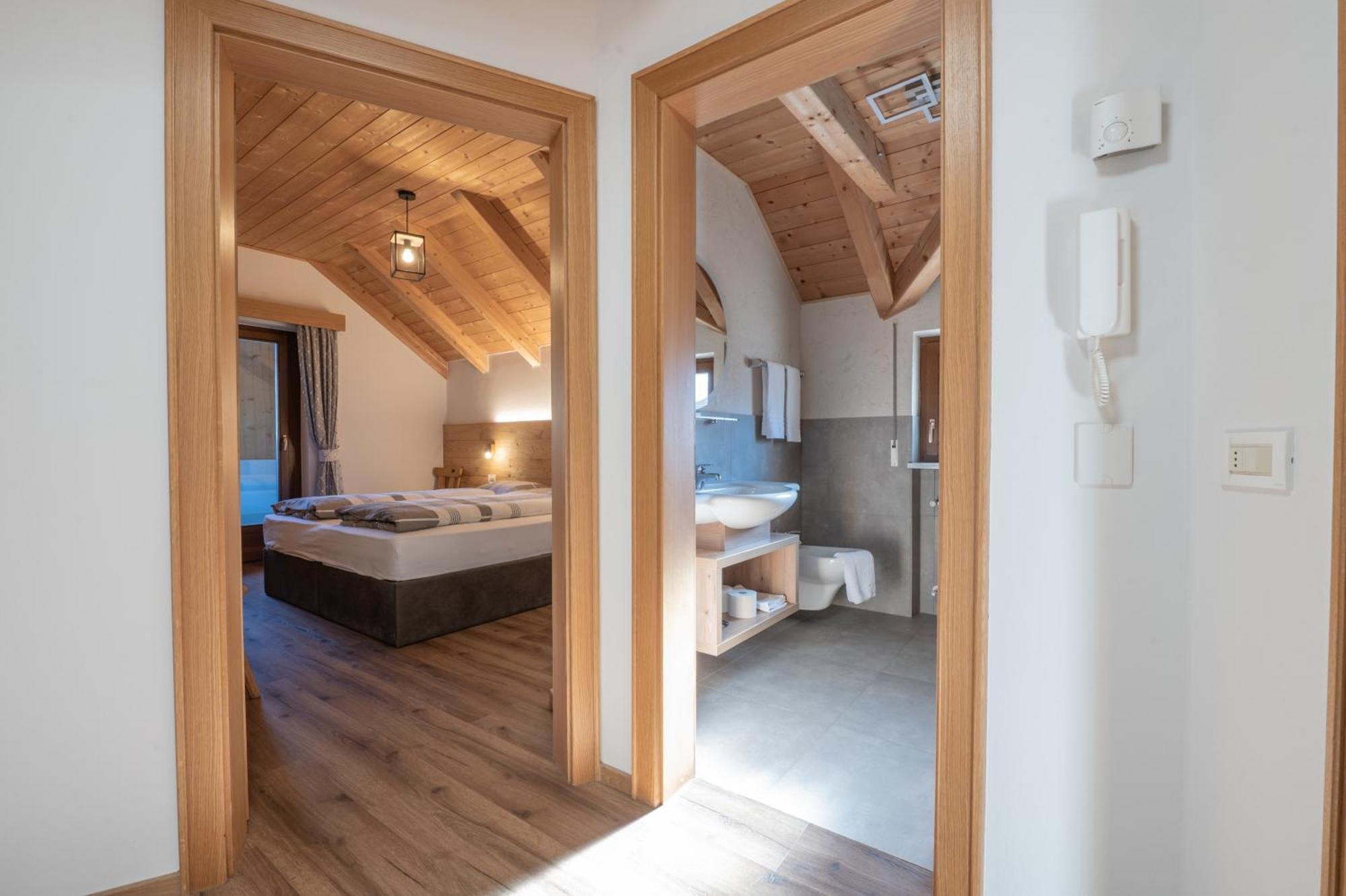 Apartments San Vigilio エクステリア 写真