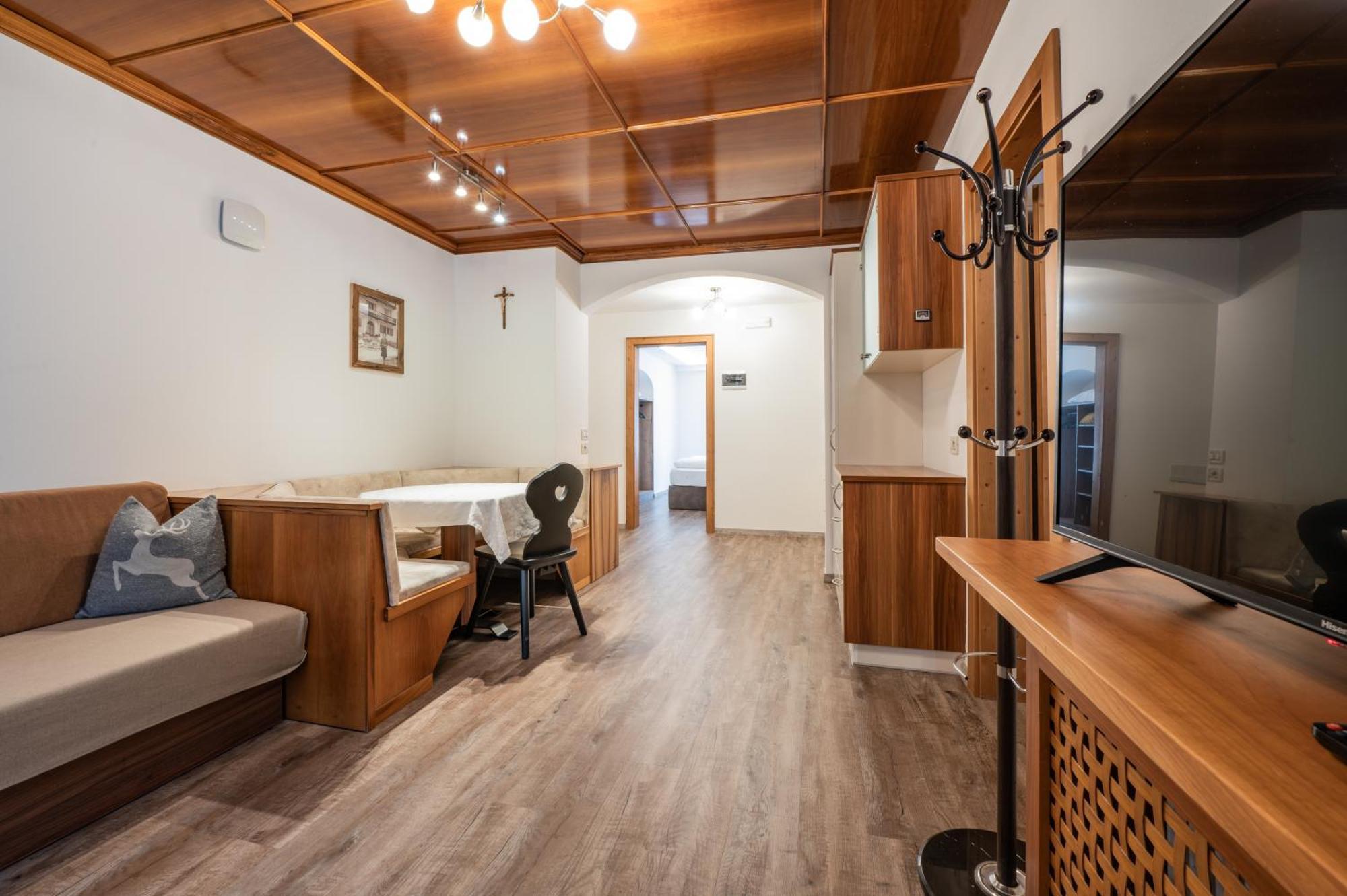 Apartments San Vigilio エクステリア 写真